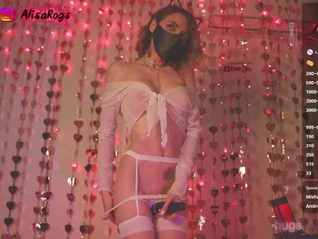 AlisaRogs webcam