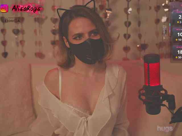 Модель: AlisaRogs