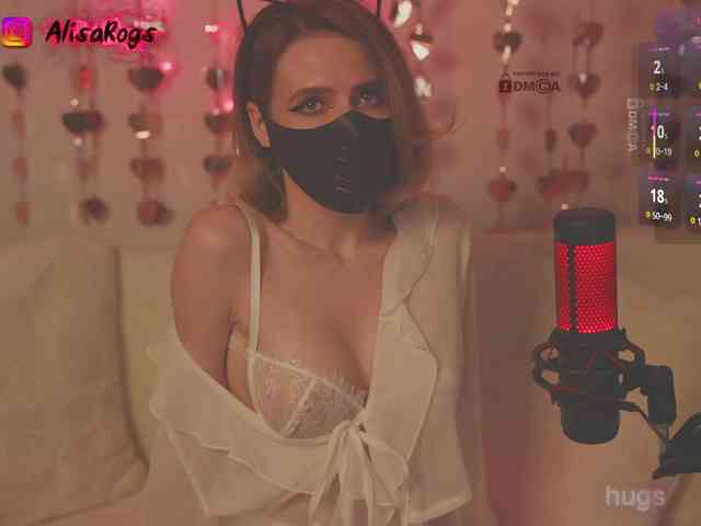 Модель: AlisaRogs
