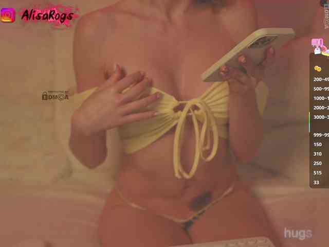 Модель: AlisaRogs