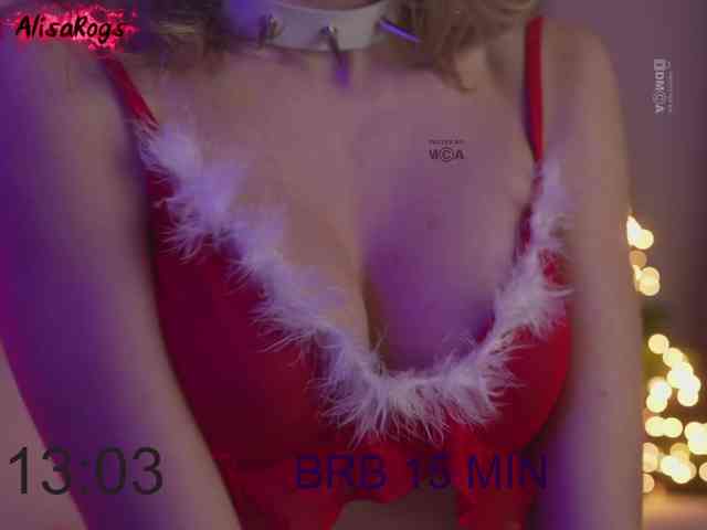 AlisaRogs webcam