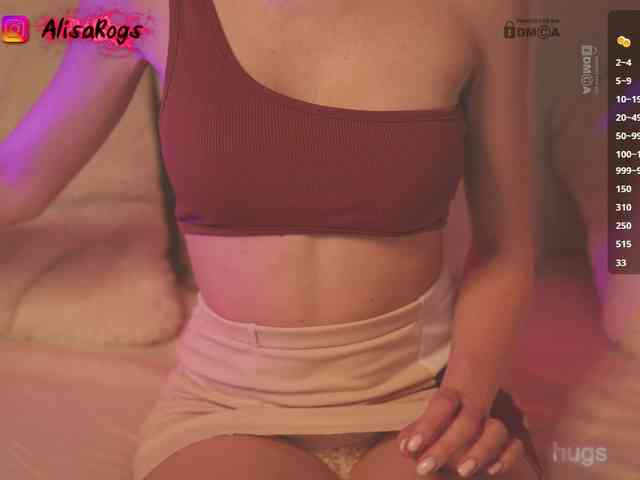 AlisaRogs webcam