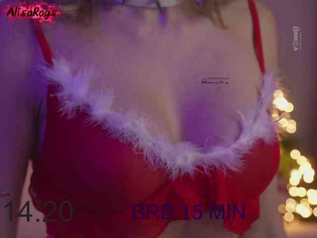 AlisaRogs webcam