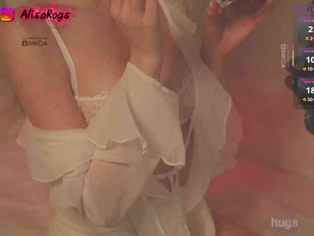 AlisaRogs webcam