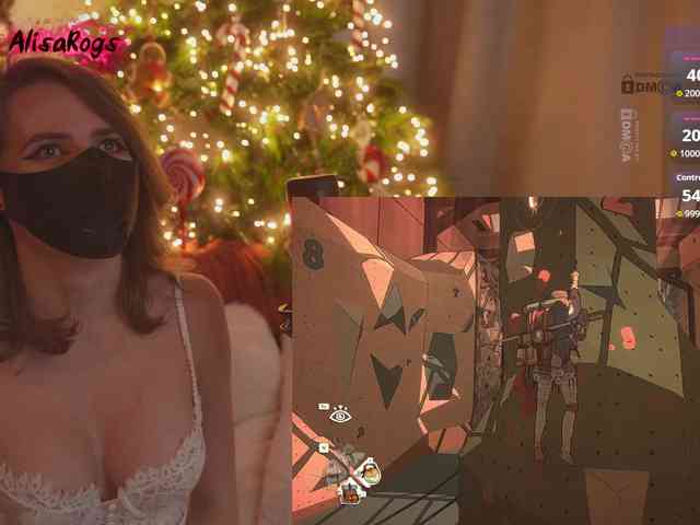 AlisaRogs webcam