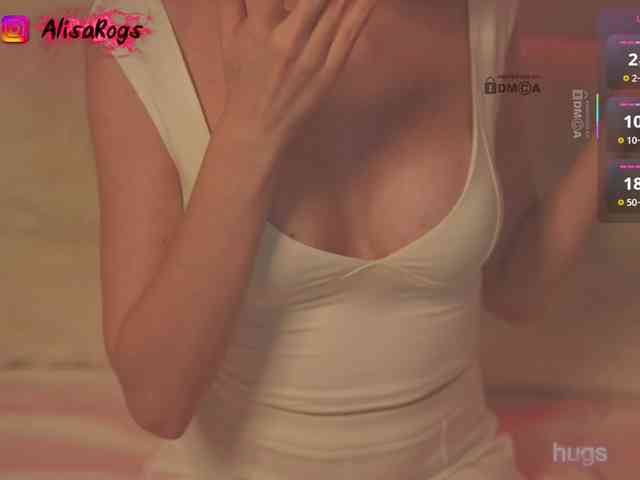 Модель: AlisaRogs