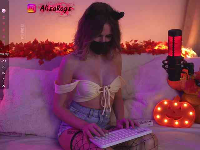 AlisaRogs webcam