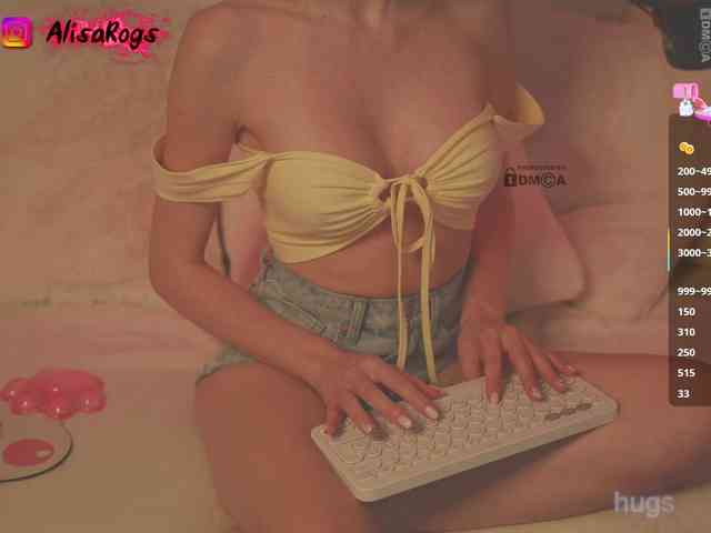 Модель: AlisaRogs
