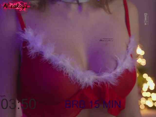 AlisaRogs webcam