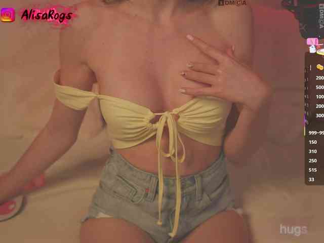Модель: AlisaRogs