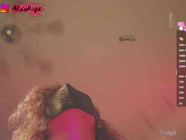 web cam live AlisaRogs