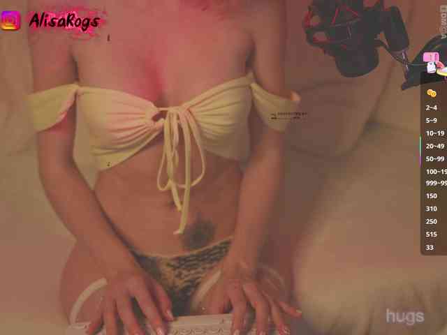 free sex cam live AlisaRogs