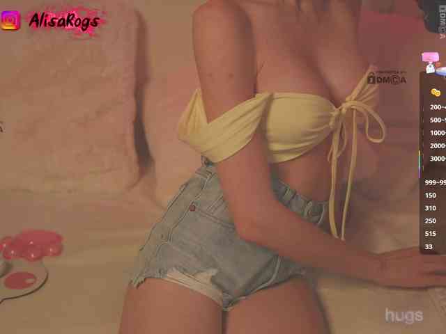 free webcam AlisaRogs
