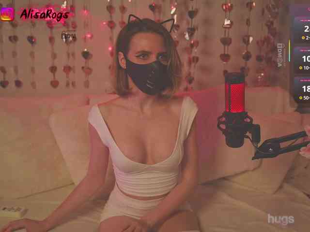 pvt chat AlisaRogs