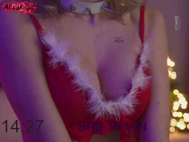 AlisaRogs webcam