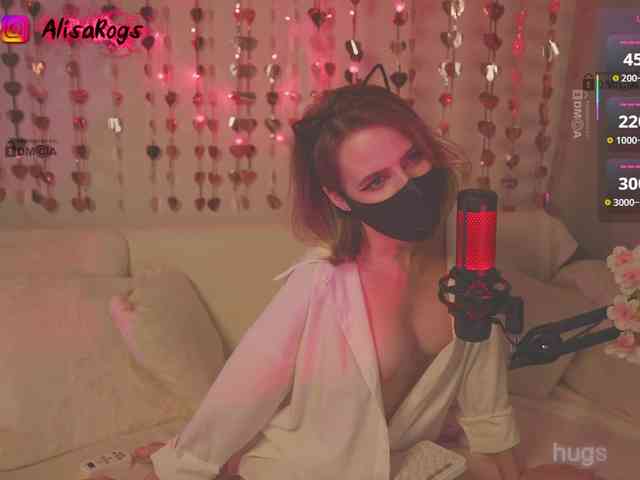 Модель: AlisaRogs