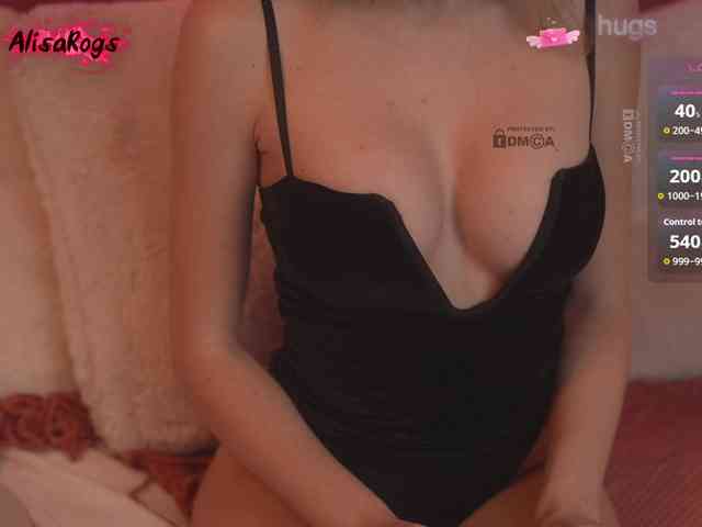 AlisaRogs webcam