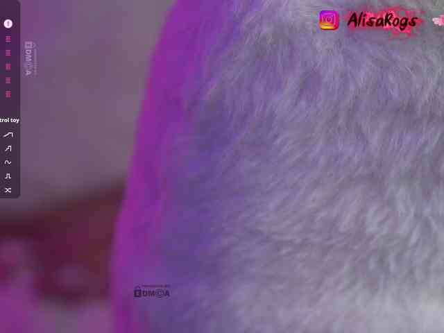 AlisaRogs webcam