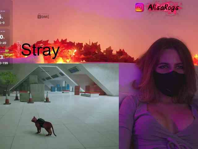 AlisaRogs webcam
