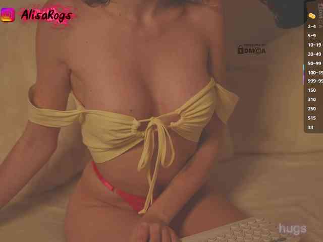 AlisaRogs webcam