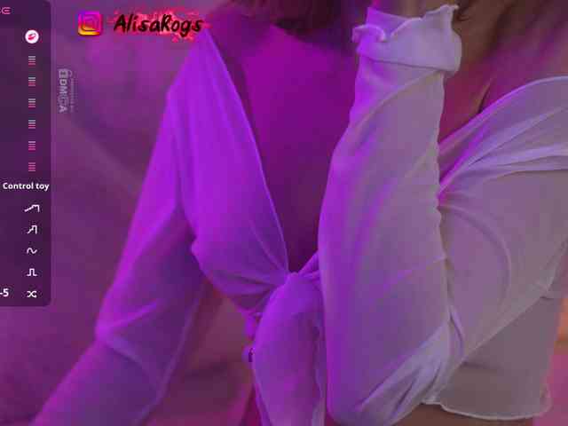 AlisaRogs webcam