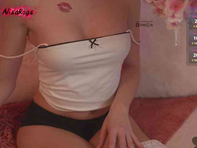AlisaRogs webcam