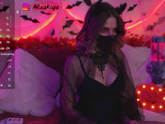 AlisaRogs webcam
