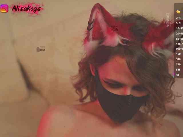 AlisaRogs webcam