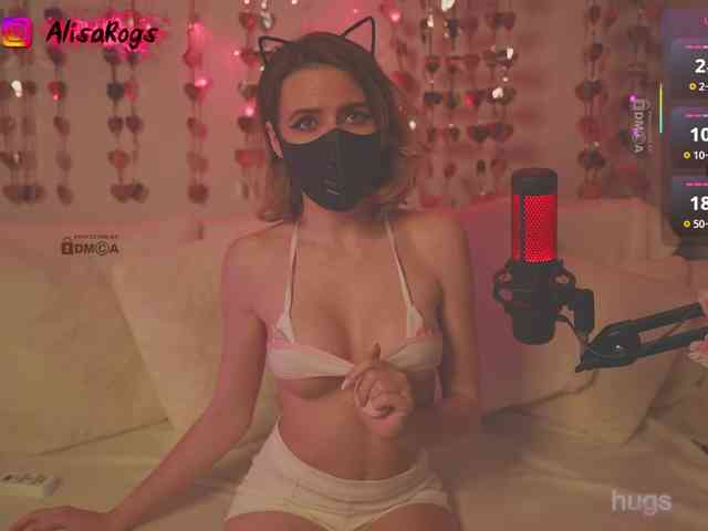 AlisaRogs webcam