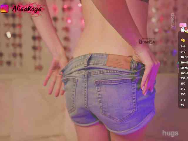 cam sex AlisaRogs