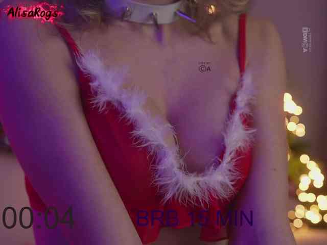 AlisaRogs webcam