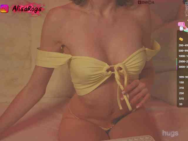 live sex xxx AlisaRogs