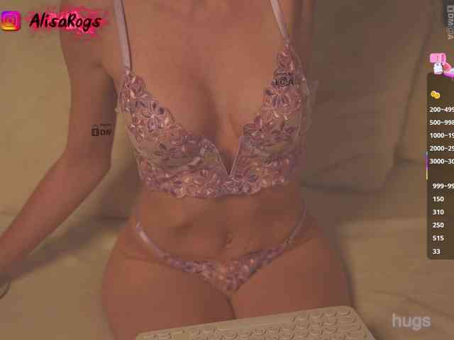 random webcam AlisaRogs
