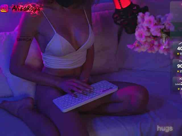 AlisaRogs Live Webcam on BongaCams AlisaRogs Live Webcam on BongaCams