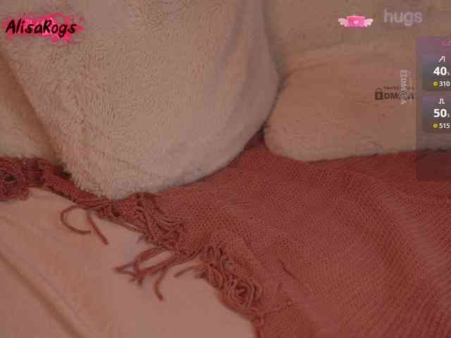 AlisaRogs webcam