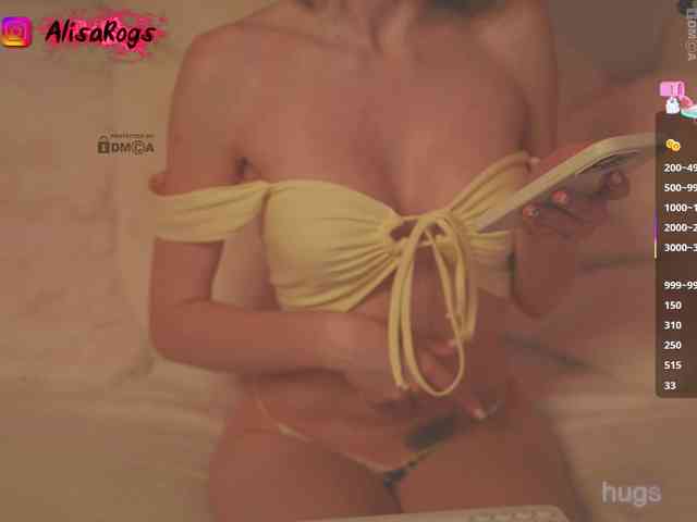 Модель: AlisaRogs