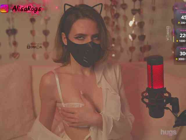 Модель: AlisaRogs
