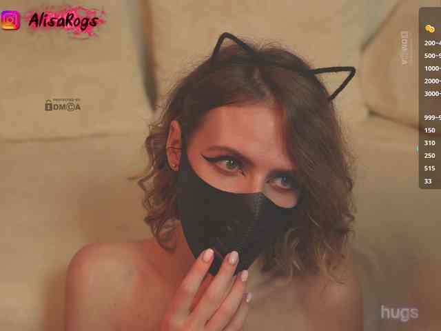 AlisaRogs webcam