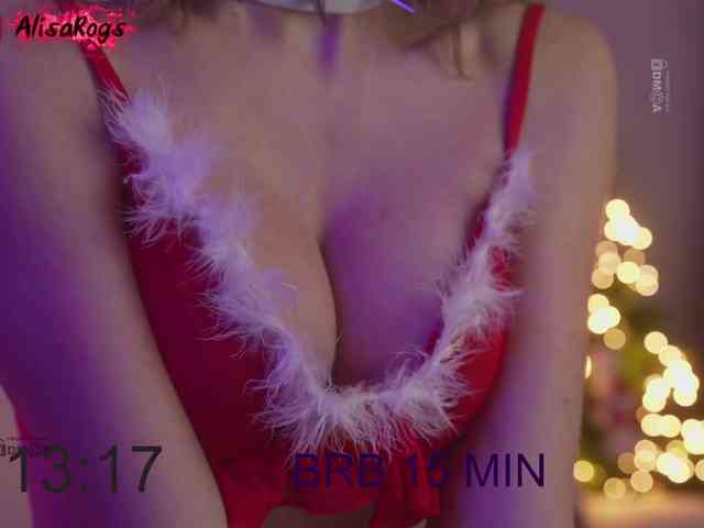 AlisaRogs webcam
