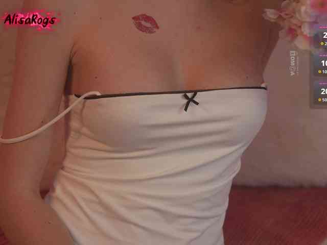 AlisaRogs webcam