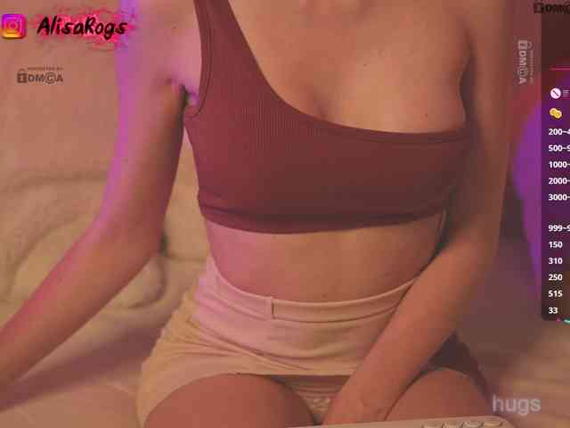 AlisaRogs webcam