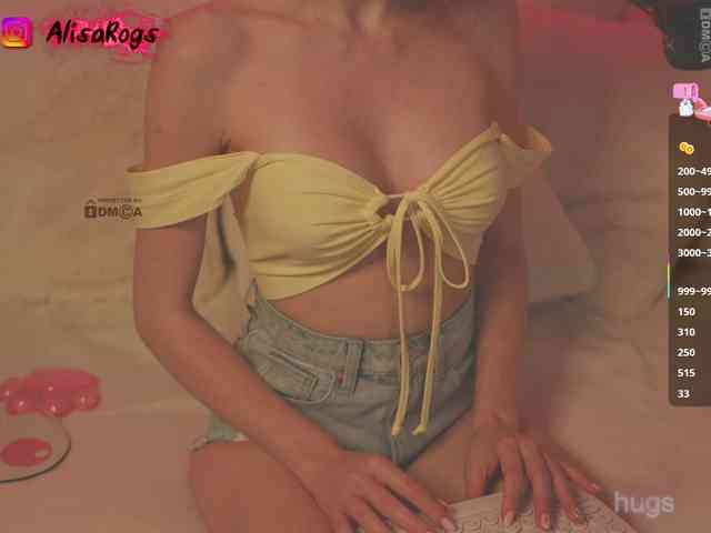 Модель: AlisaRogs