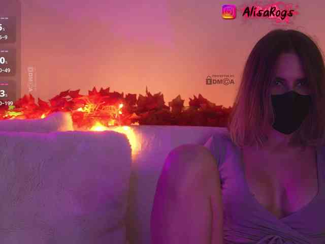AlisaRogs webcam