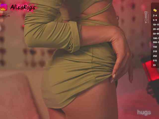 live adult webcam AlisaRogs