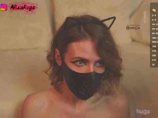 AlisaRogs webcam