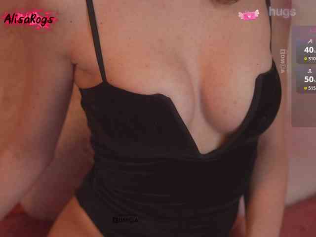 AlisaRogs webcam