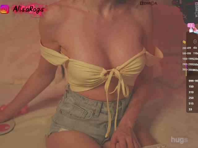 Модель: AlisaRogs