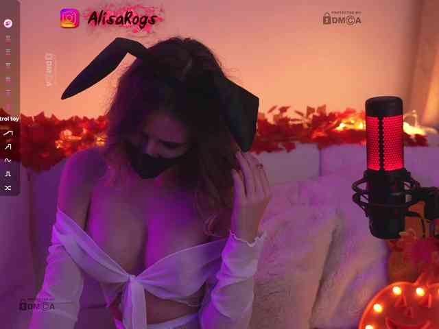 AlisaRogs webcam