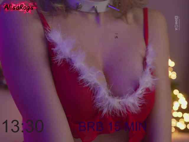 AlisaRogs webcam