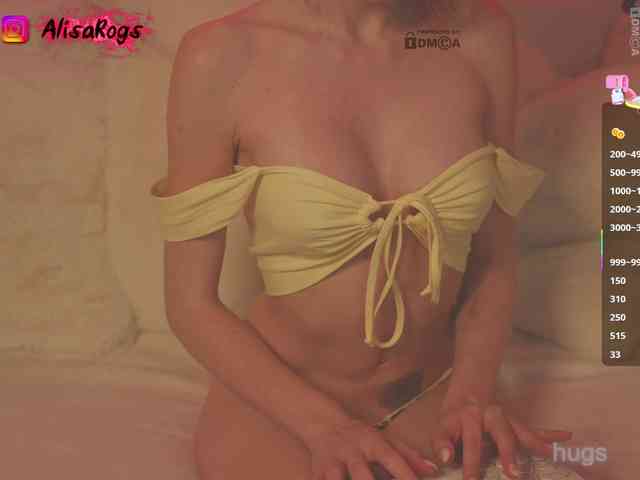 Модель: AlisaRogs